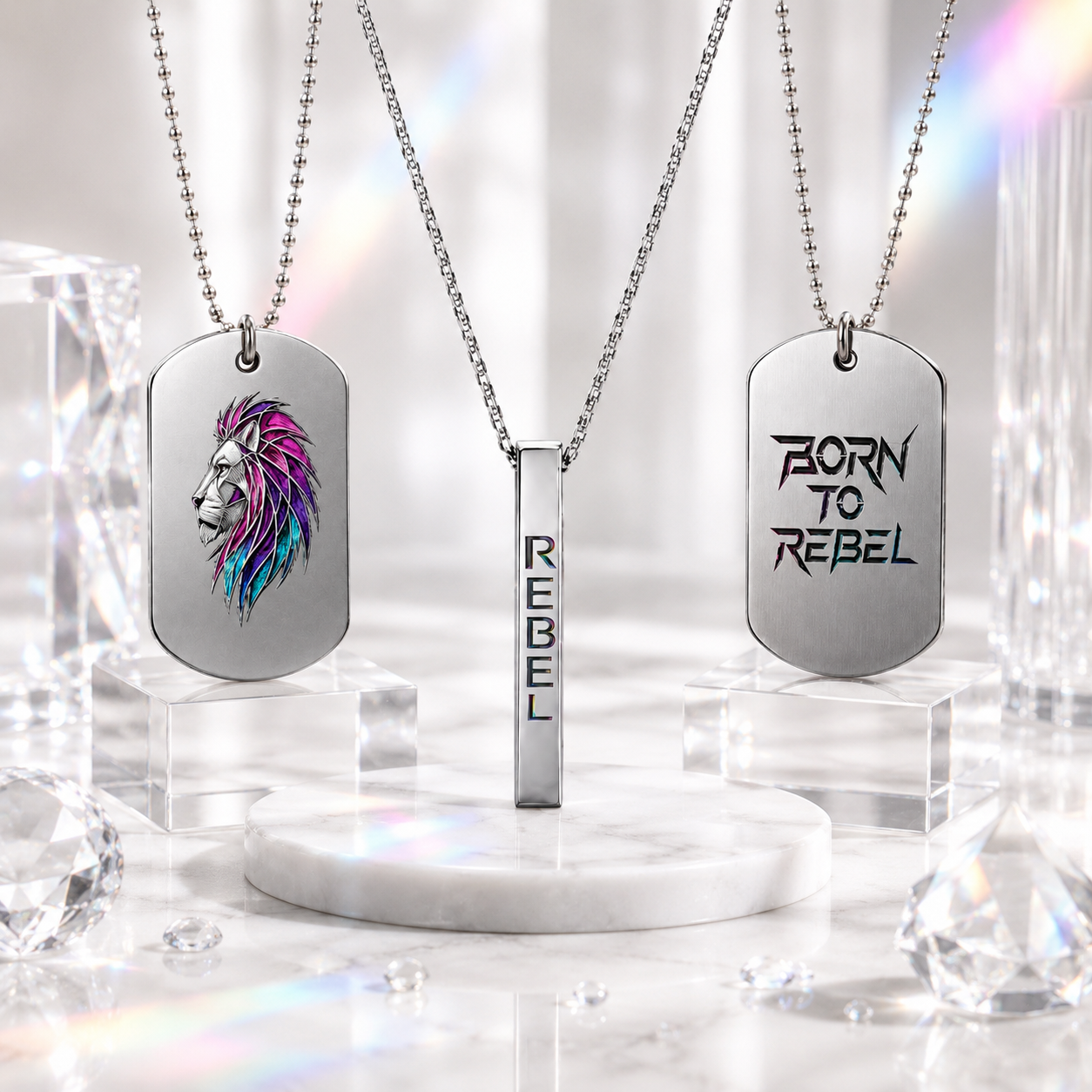 Identity Charms