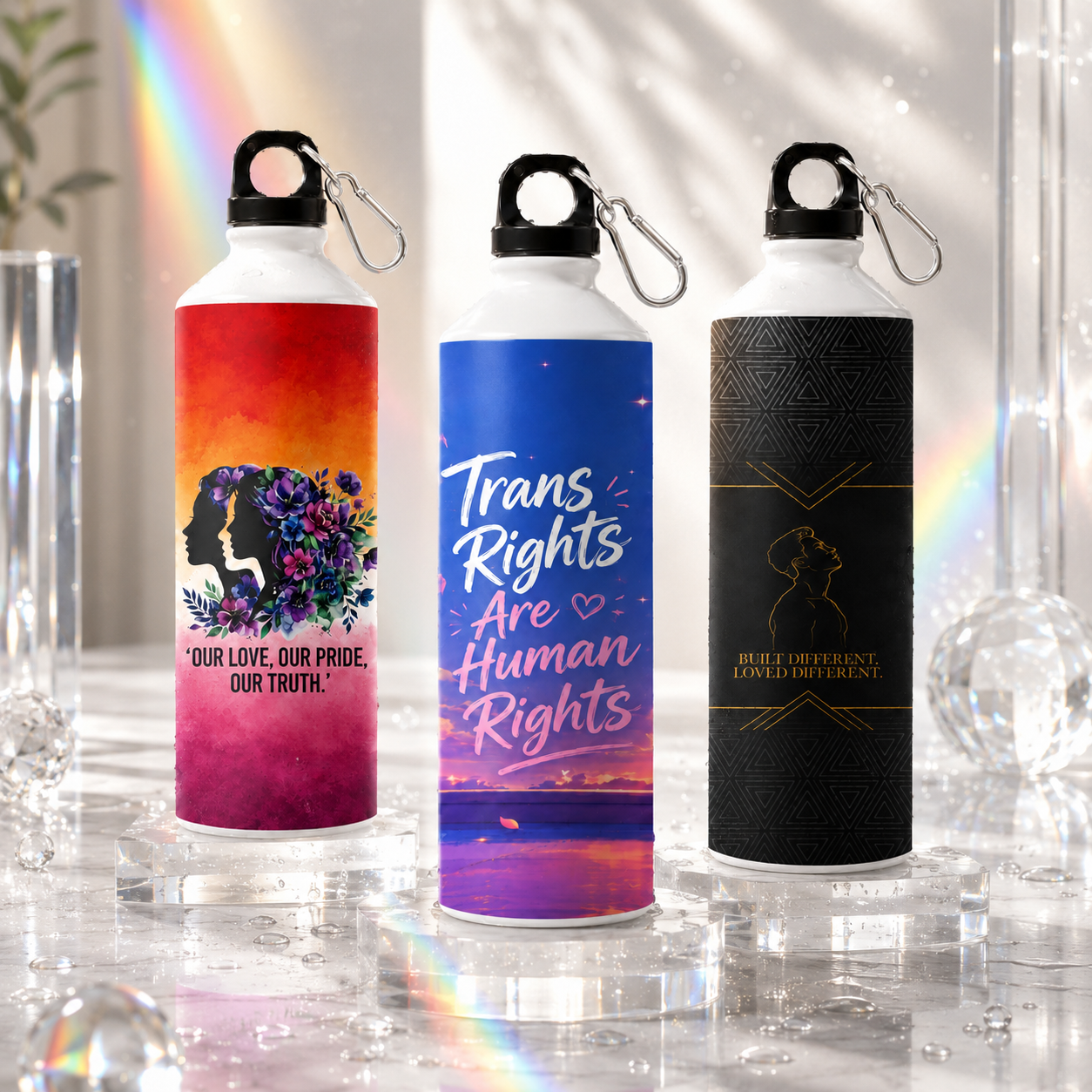 Pride Sipper